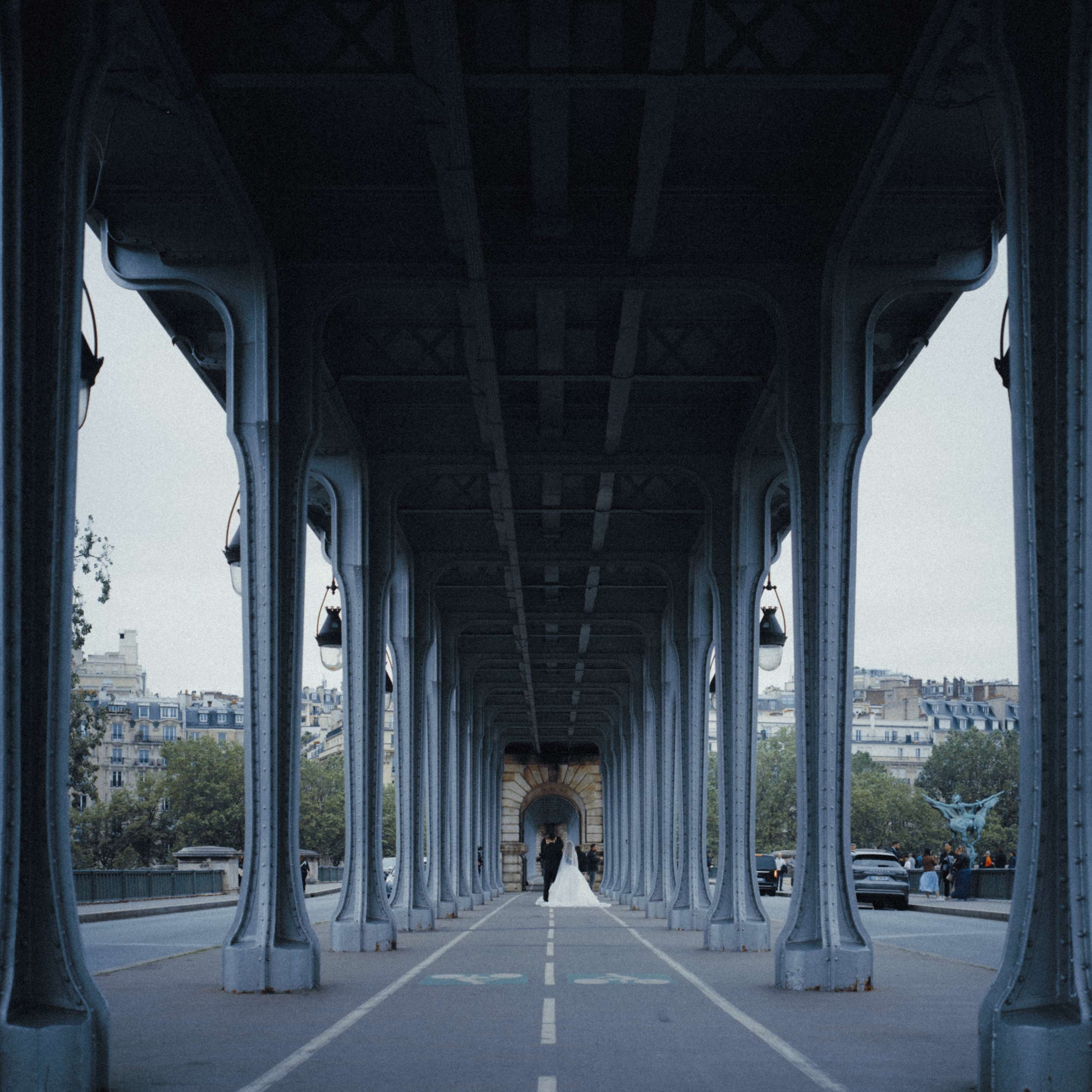 paris-From day to night