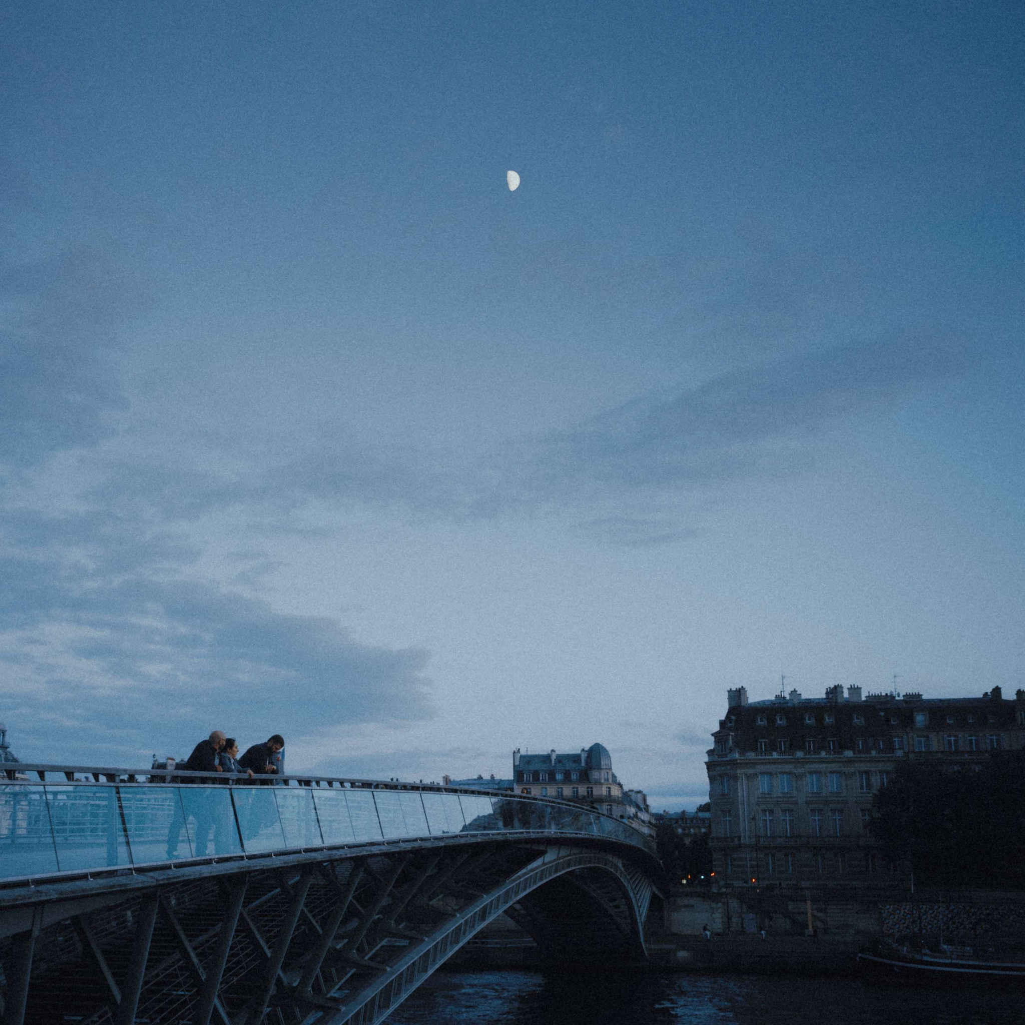 paris-From day to night